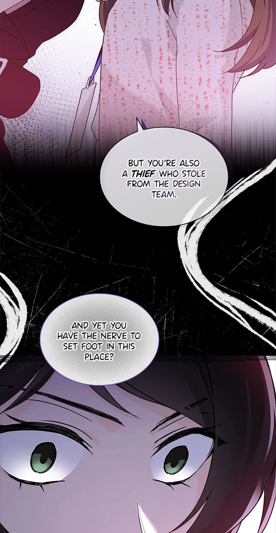 The Lost Stiletto Affair Chapter 21 - page 32