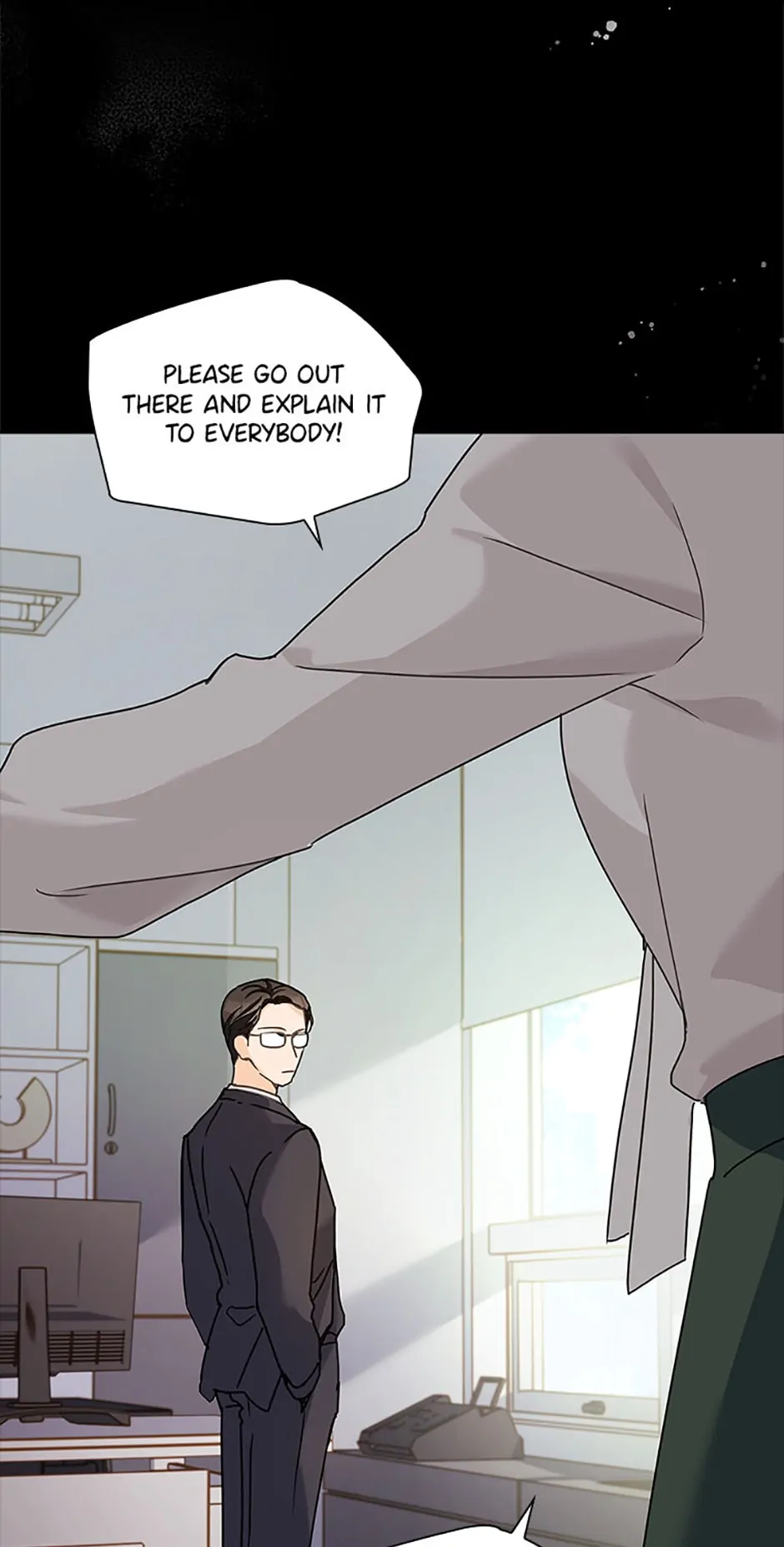 The Lost Stiletto Affair Chapter 21 - page 40