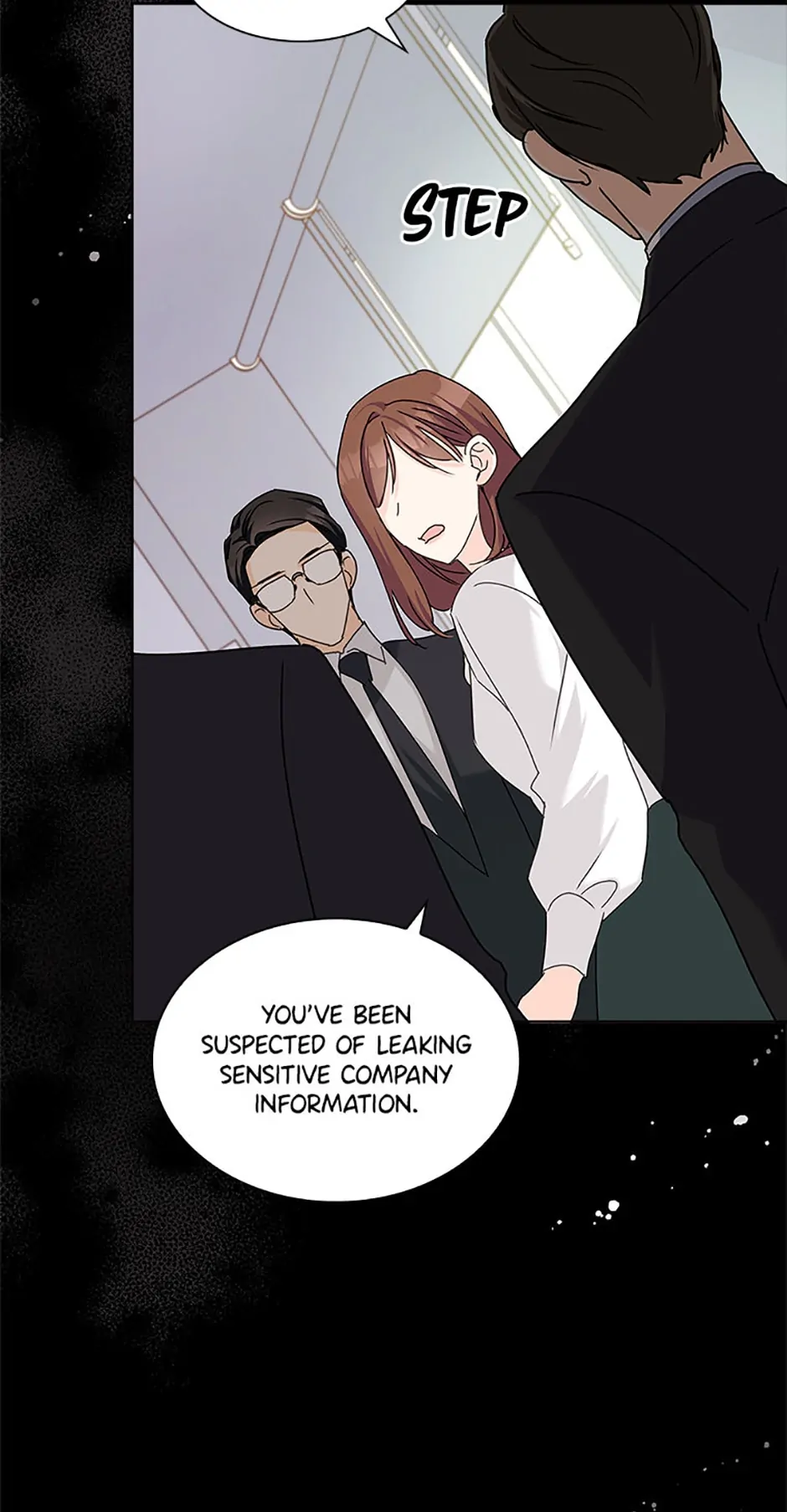 The Lost Stiletto Affair Chapter 21 - page 50
