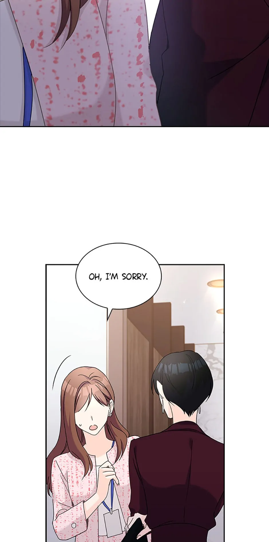 The Lost Stiletto Affair Chapter 21 - page 6