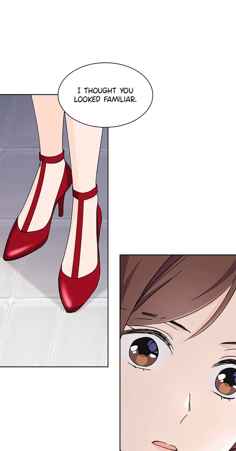 The Lost Stiletto Affair Chapter 21 - page 8