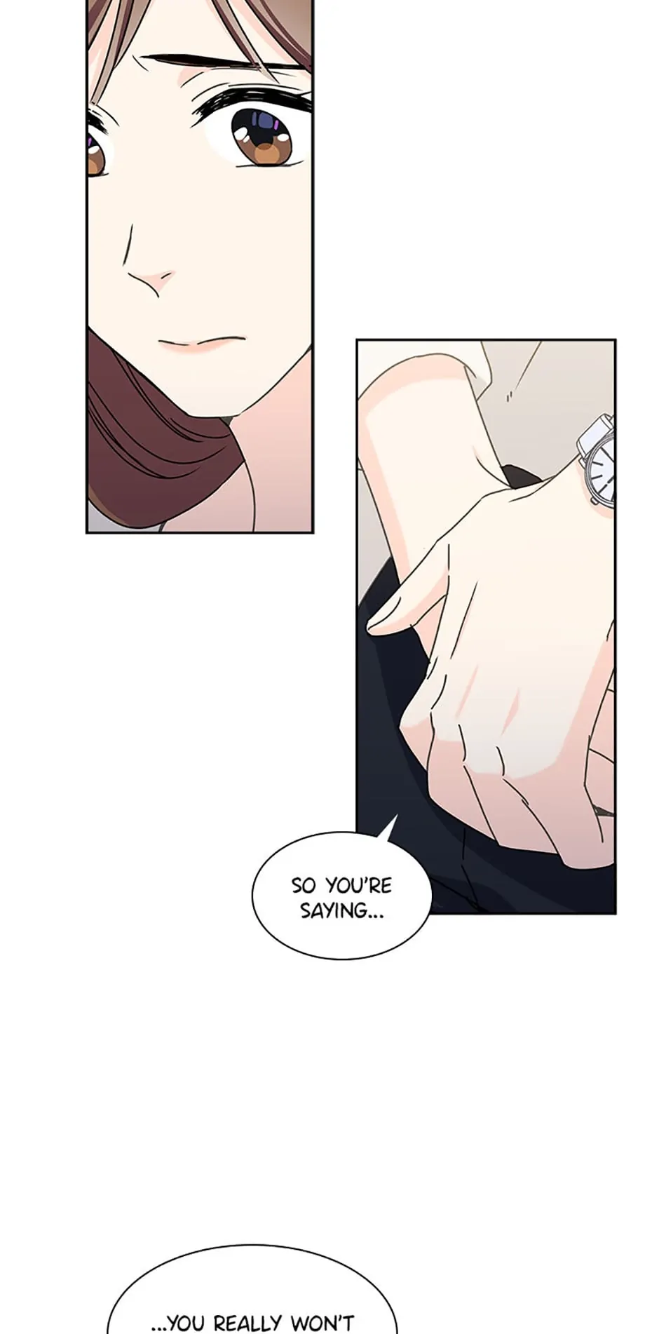 The Lost Stiletto Affair Chapter 10 - page 11