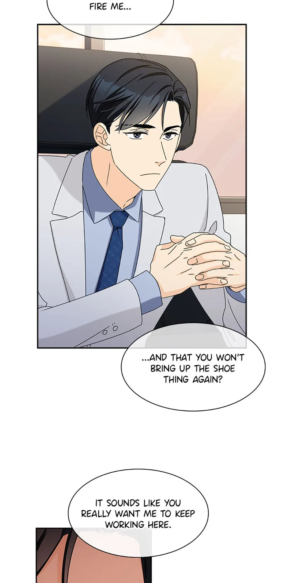 The Lost Stiletto Affair Chapter 10 - page 12