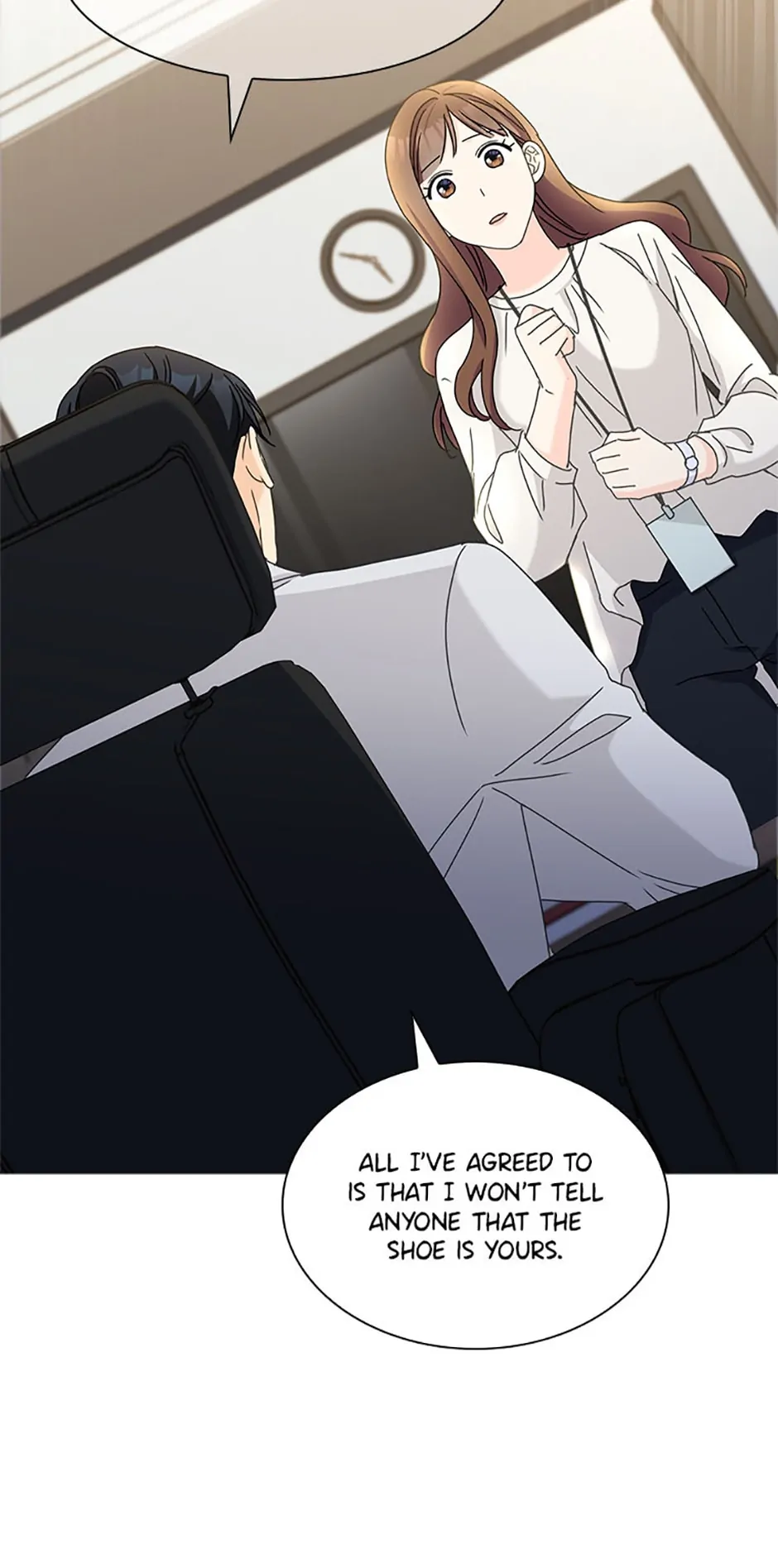 The Lost Stiletto Affair Chapter 10 - page 17