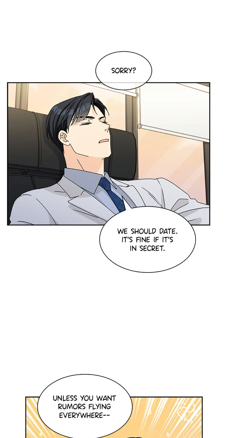 The Lost Stiletto Affair Chapter 10 - page 19