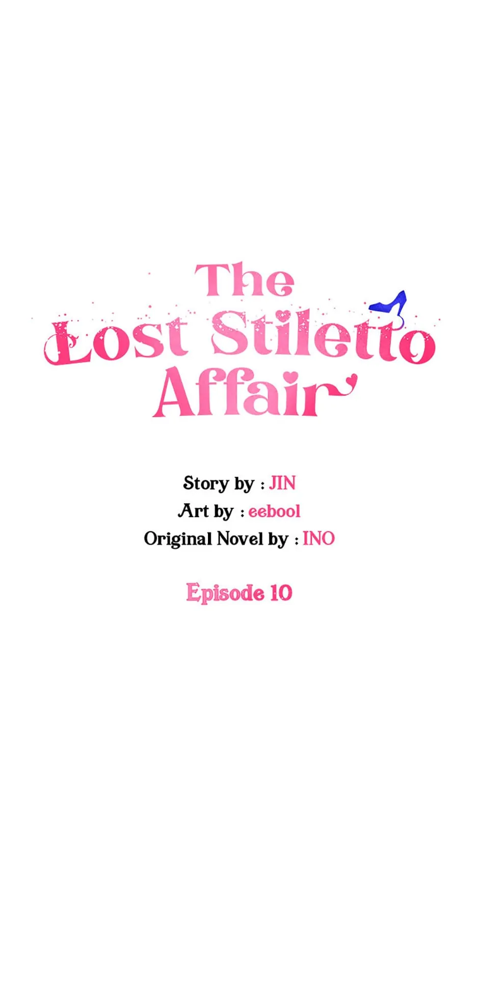 The Lost Stiletto Affair Chapter 10 - page 2