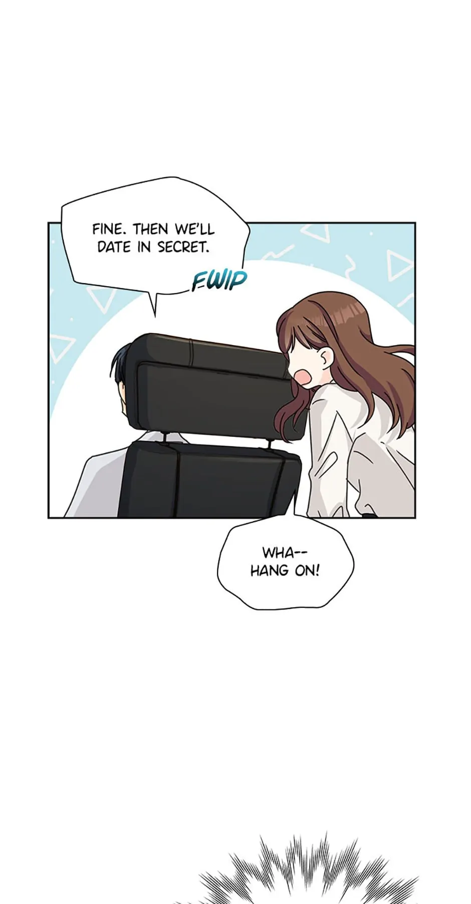 The Lost Stiletto Affair Chapter 10 - page 22
