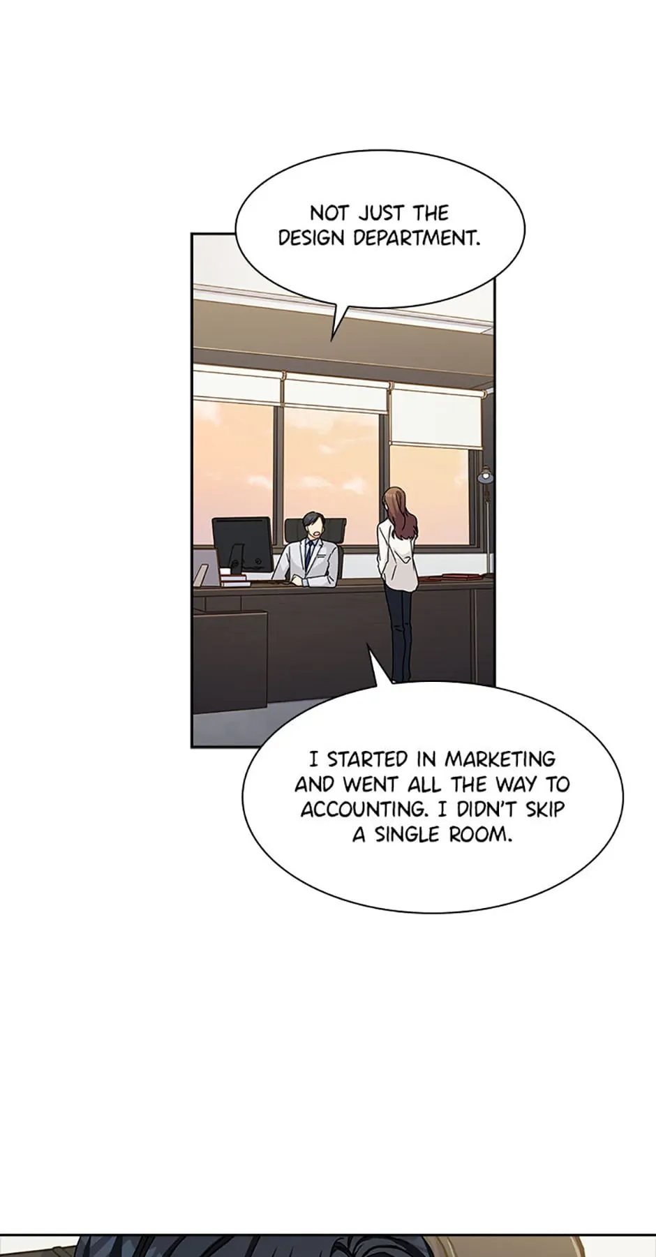 The Lost Stiletto Affair Chapter 10 - page 27