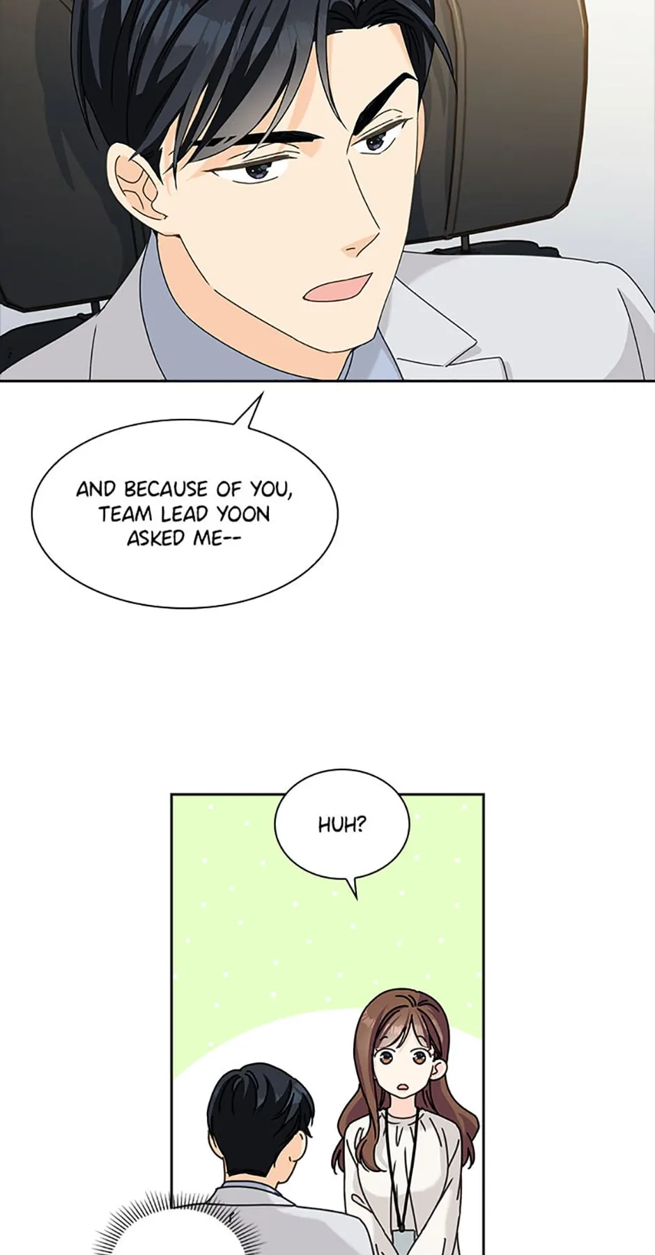 The Lost Stiletto Affair Chapter 10 - page 28