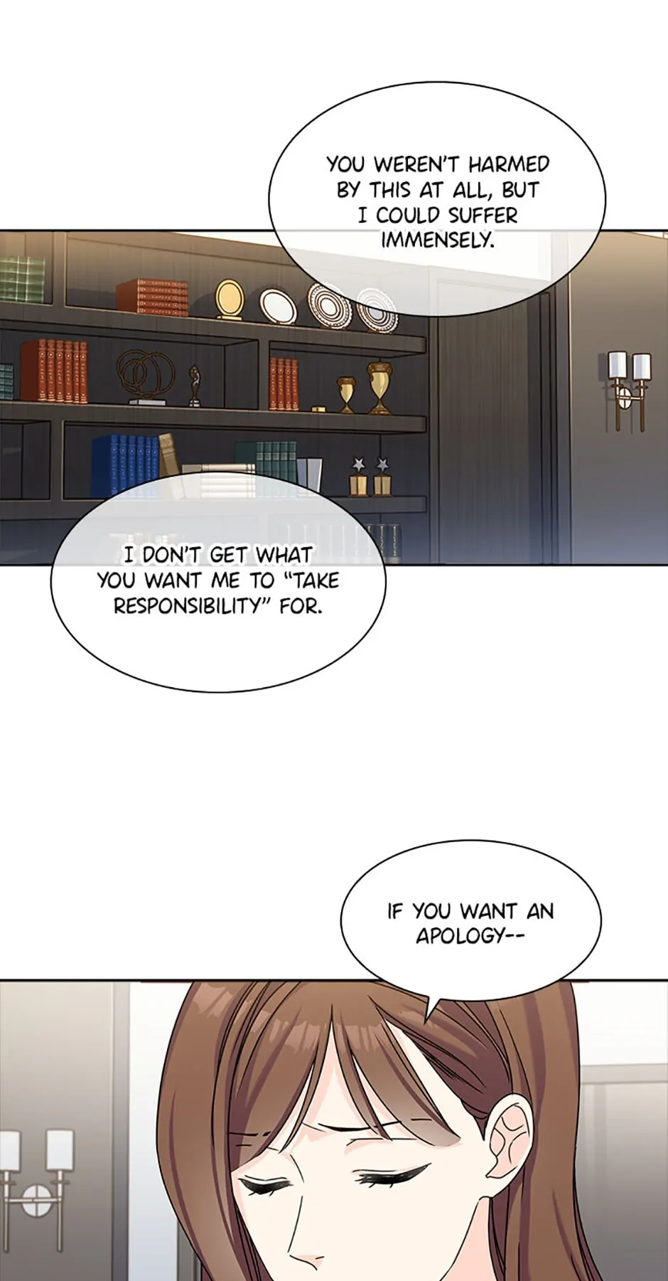 The Lost Stiletto Affair Chapter 10 - page 32