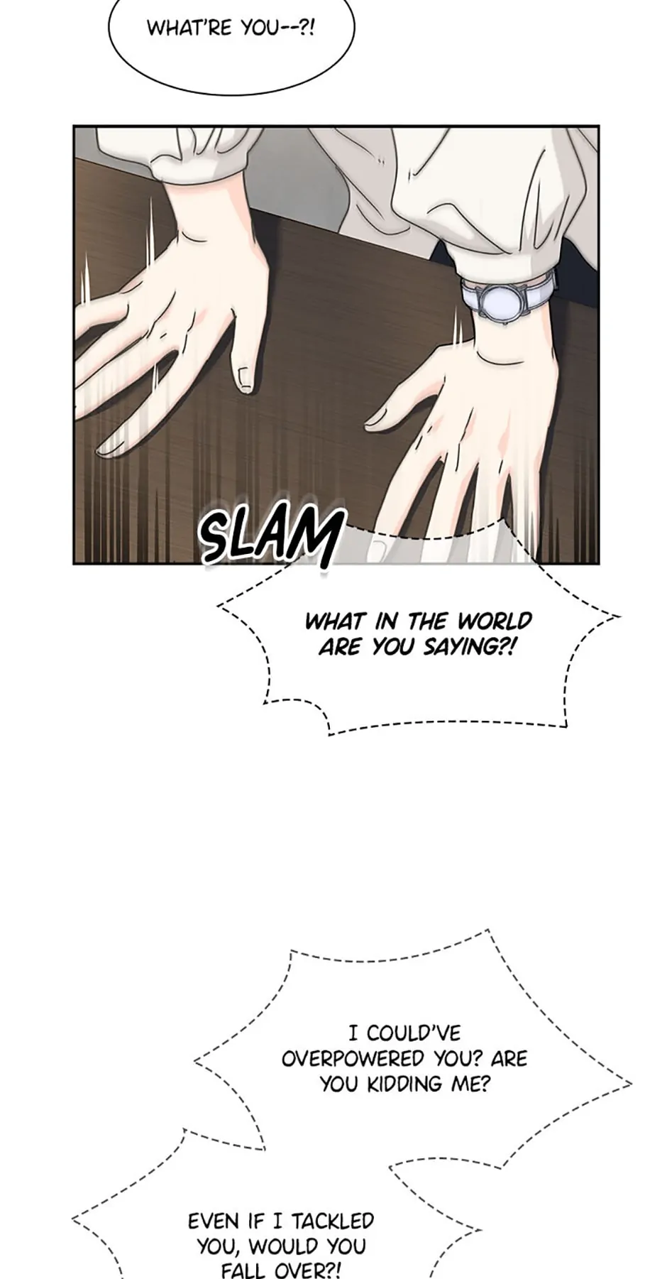 The Lost Stiletto Affair Chapter 10 - page 35