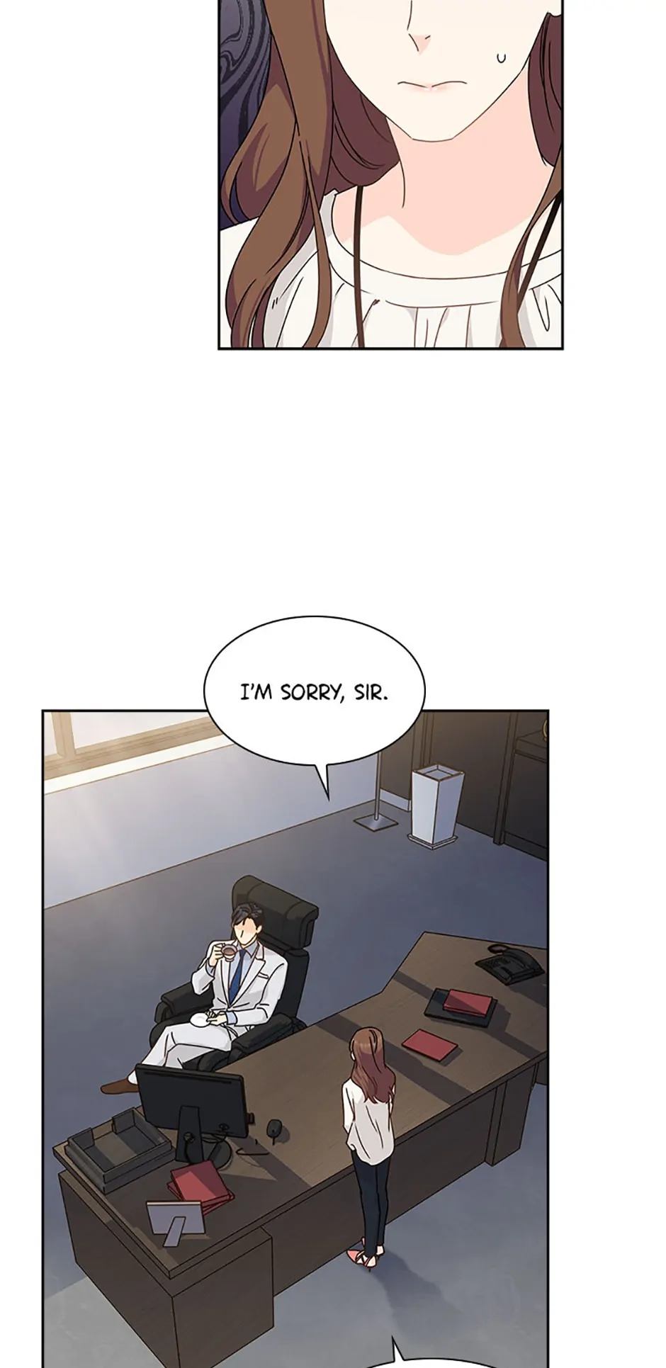 The Lost Stiletto Affair Chapter 10 - page 53