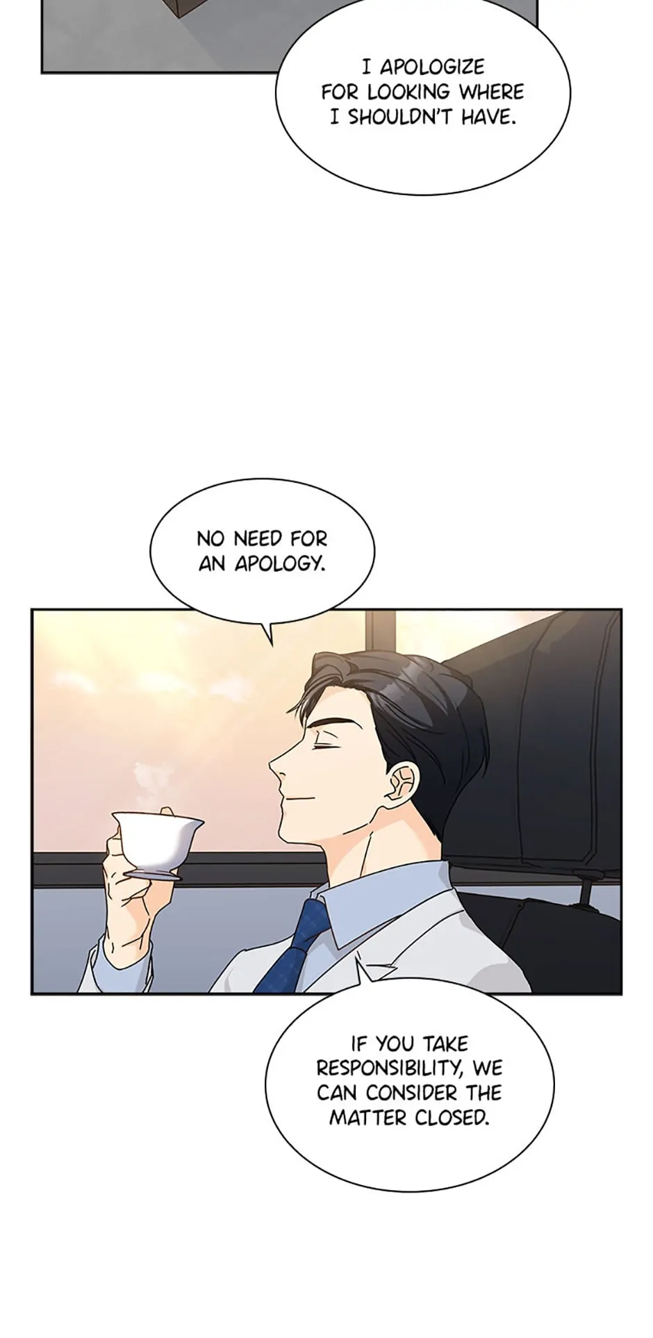 The Lost Stiletto Affair Chapter 10 - page 54