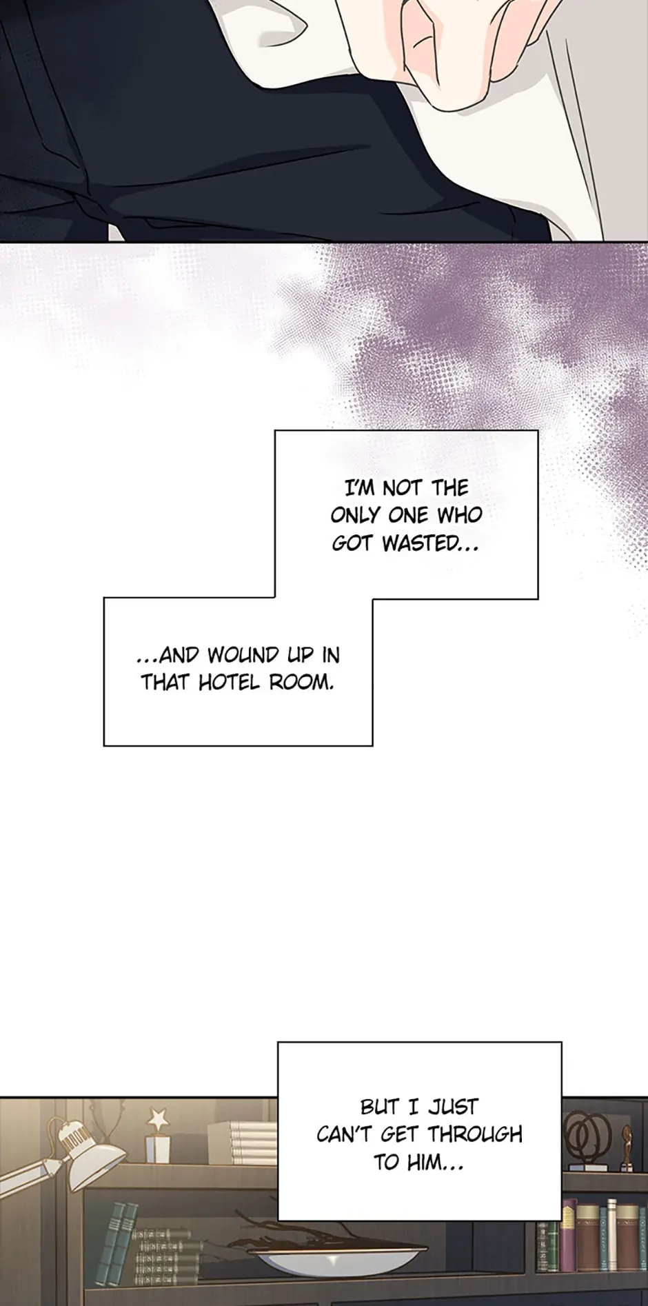 The Lost Stiletto Affair Chapter 10 - page 56