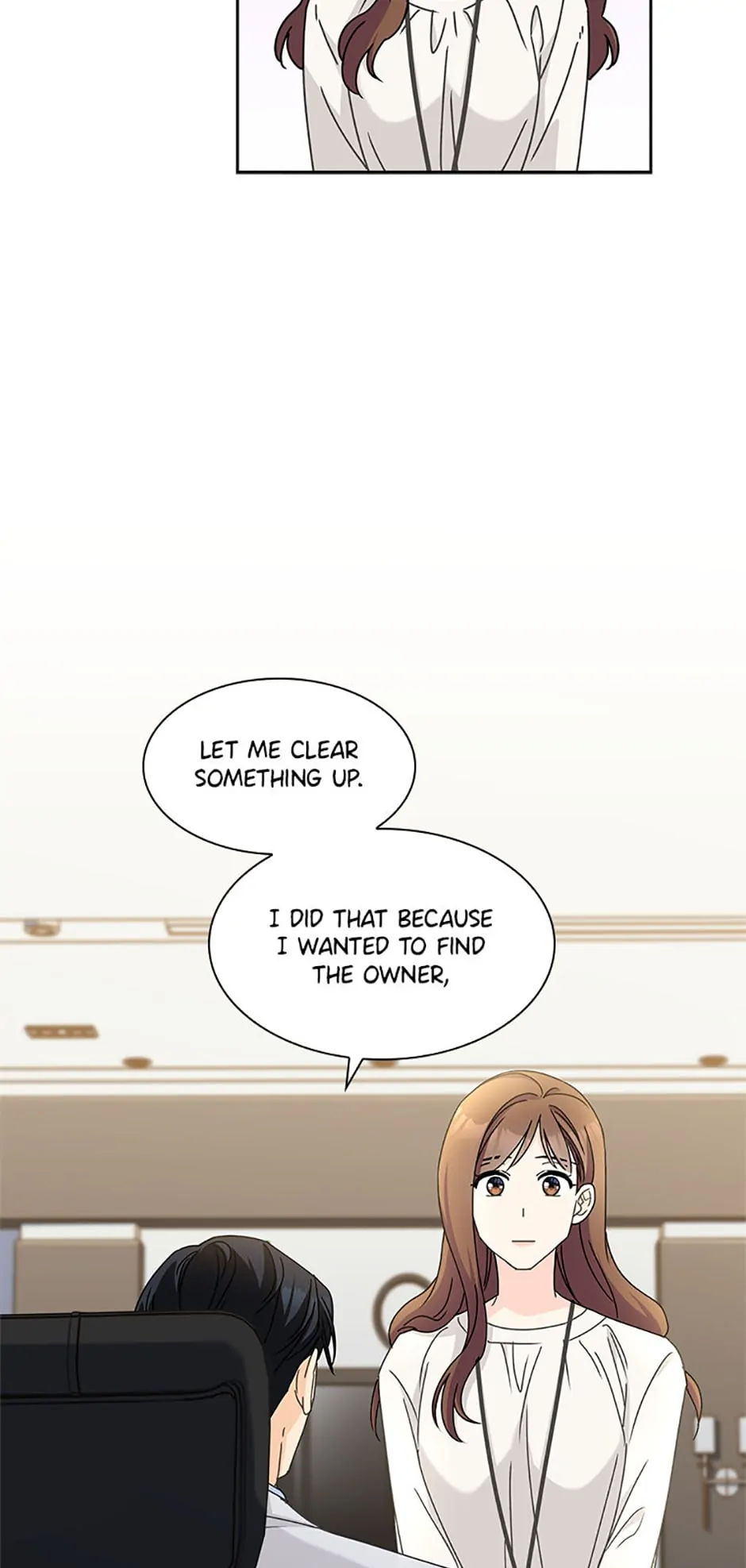 The Lost Stiletto Affair Chapter 10 - page 7