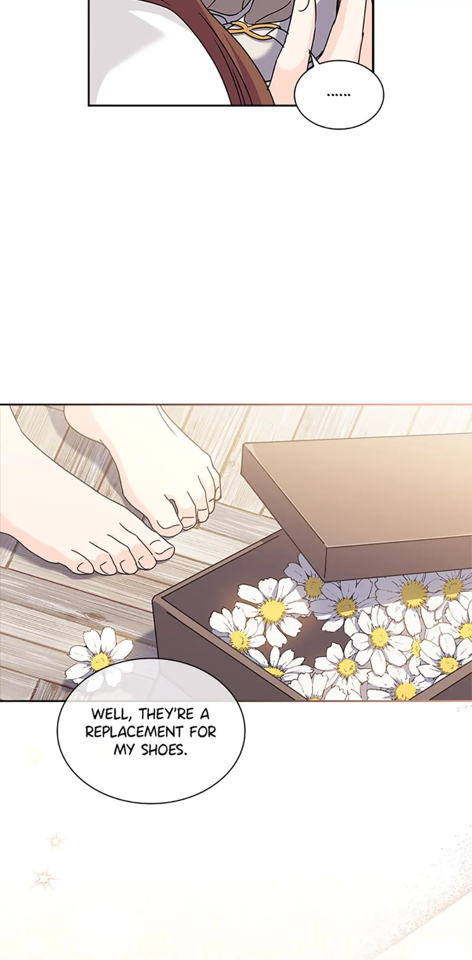 The Lost Stiletto Affair Chapter 17 - page 17
