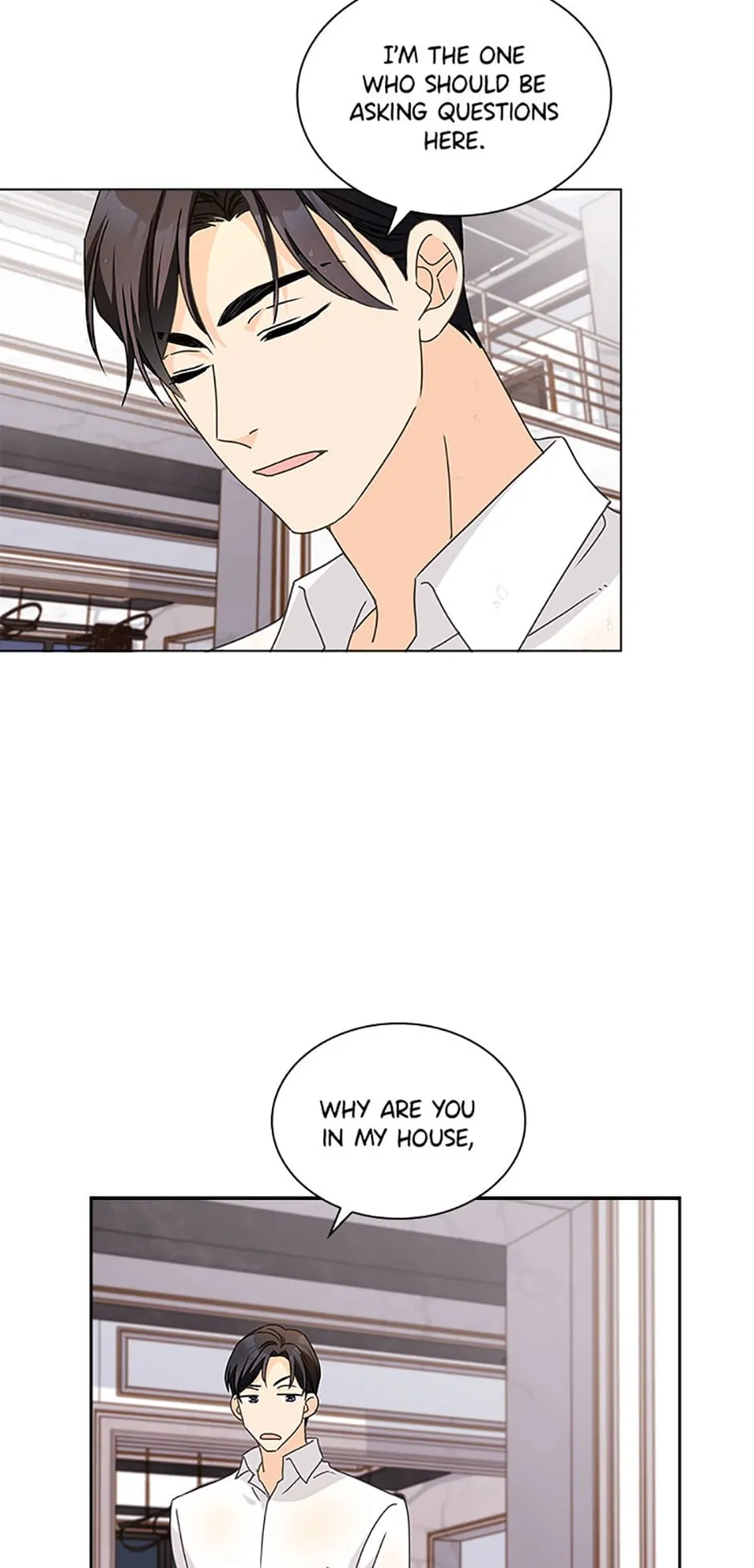 The Lost Stiletto Affair Chapter 17 - page 23