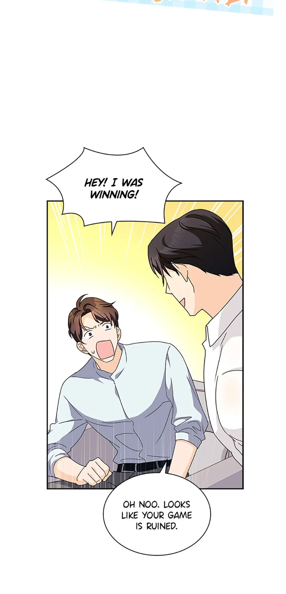 The Lost Stiletto Affair Chapter 17 - page 26