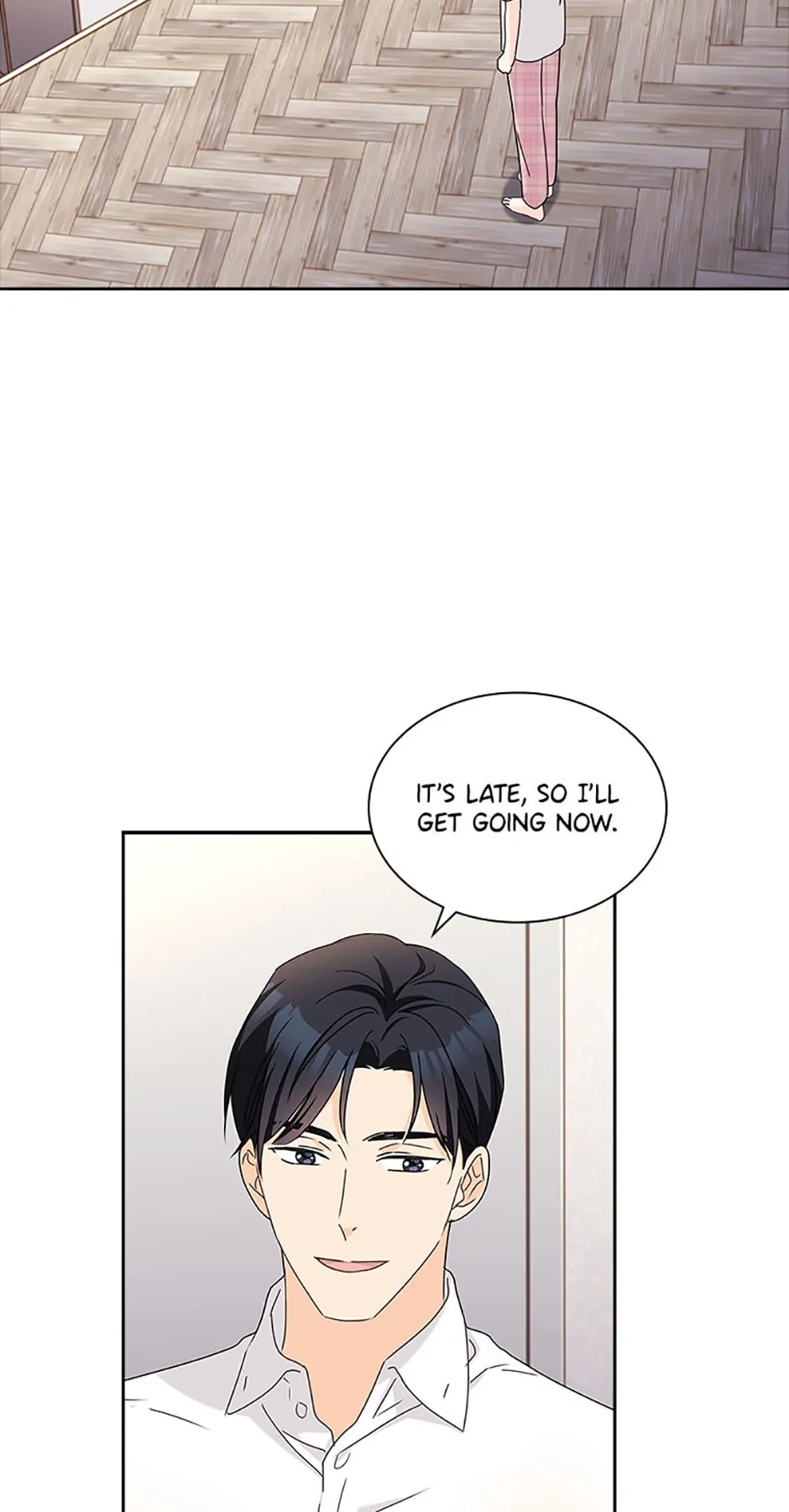 The Lost Stiletto Affair Chapter 17 - page 3