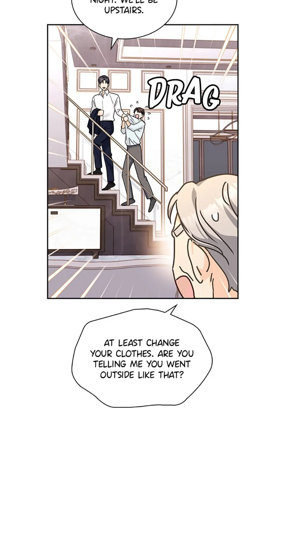The Lost Stiletto Affair Chapter 17 - page 31