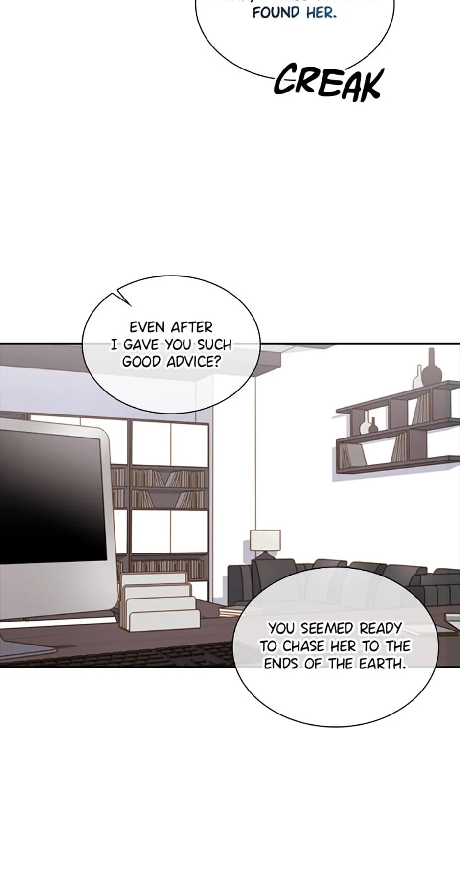 The Lost Stiletto Affair Chapter 17 - page 34
