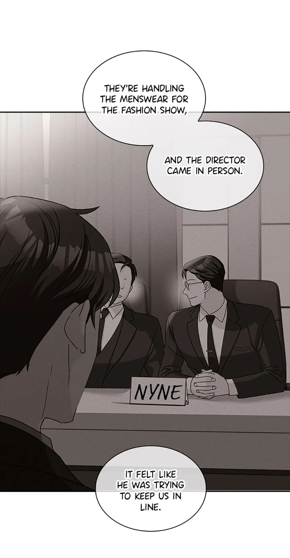 The Lost Stiletto Affair Chapter 17 - page 42
