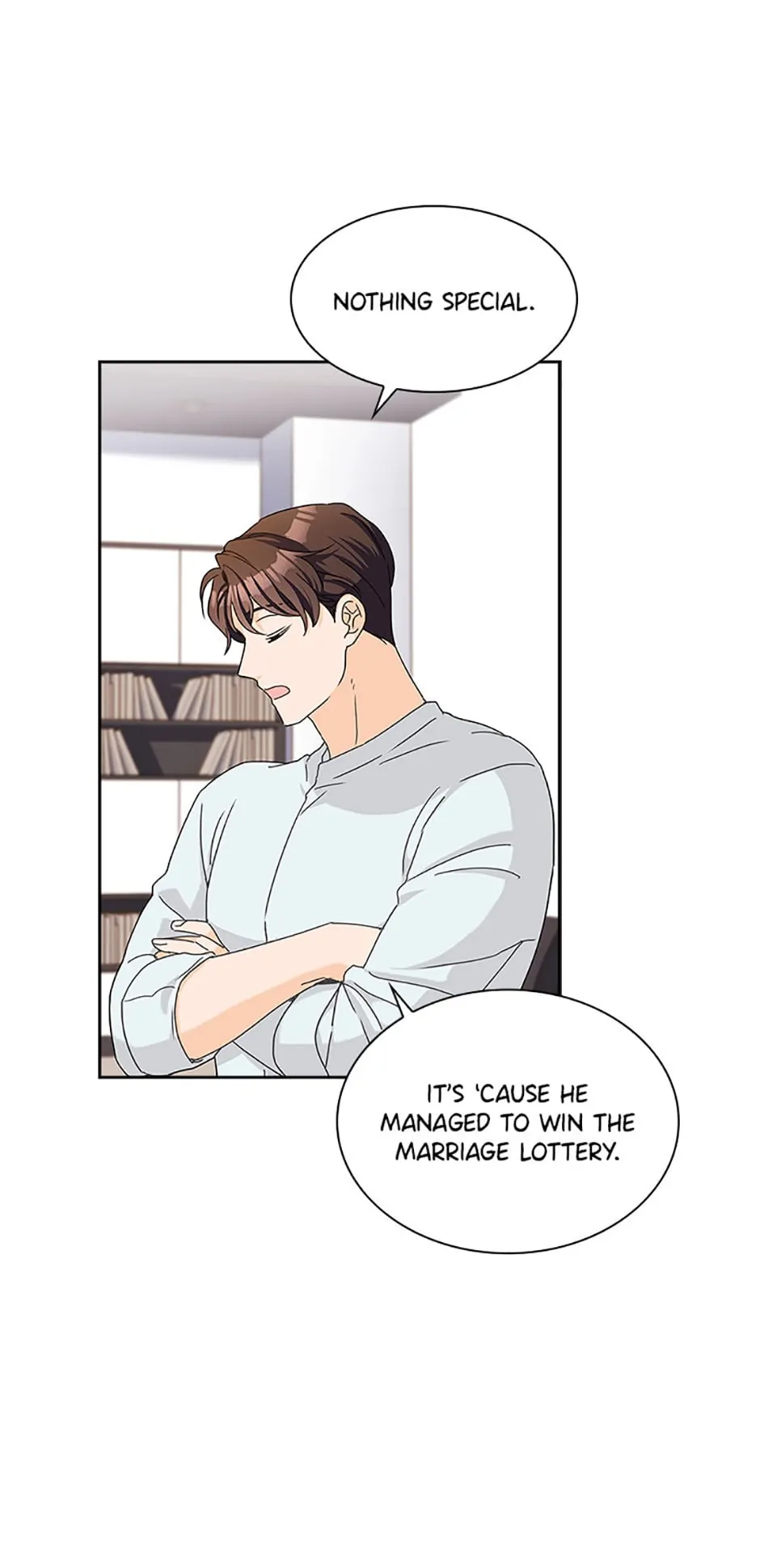The Lost Stiletto Affair Chapter 17 - page 44
