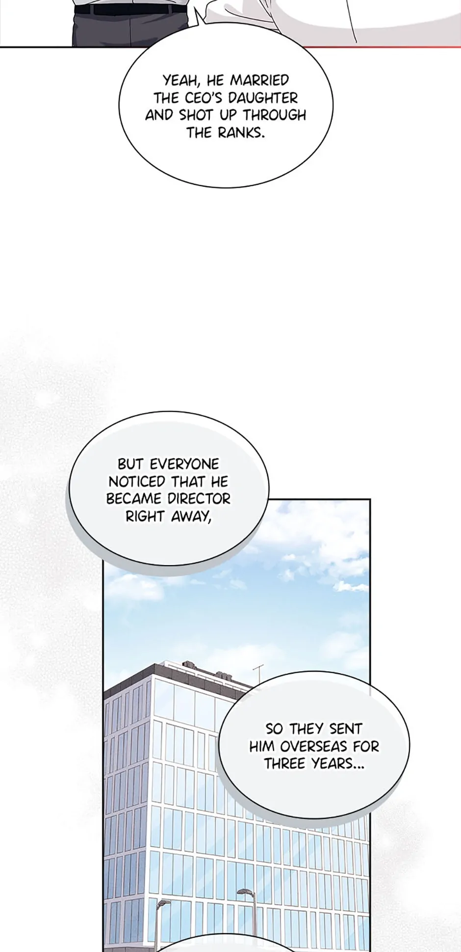 The Lost Stiletto Affair Chapter 17 - page 46