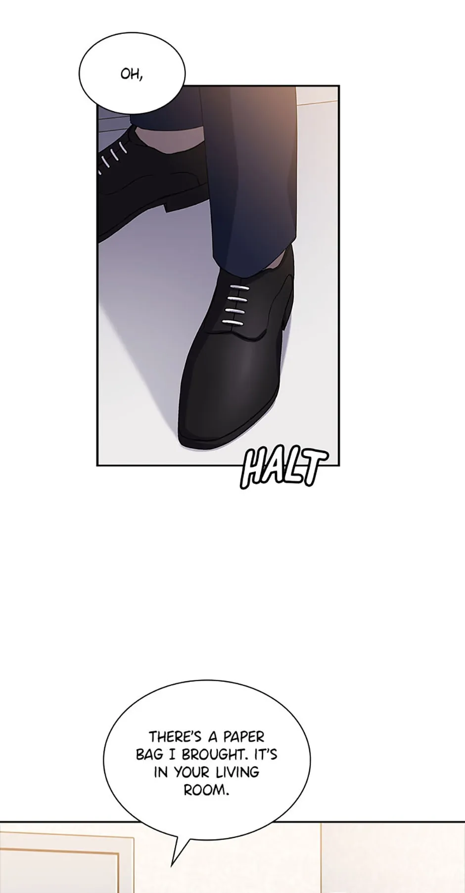 The Lost Stiletto Affair Chapter 17 - page 5