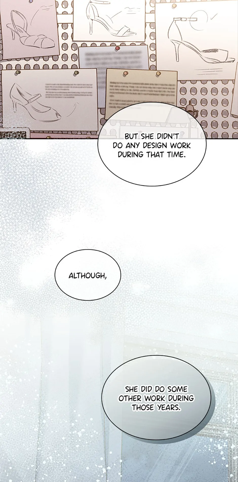 The Lost Stiletto Affair Chapter 17 - page 56