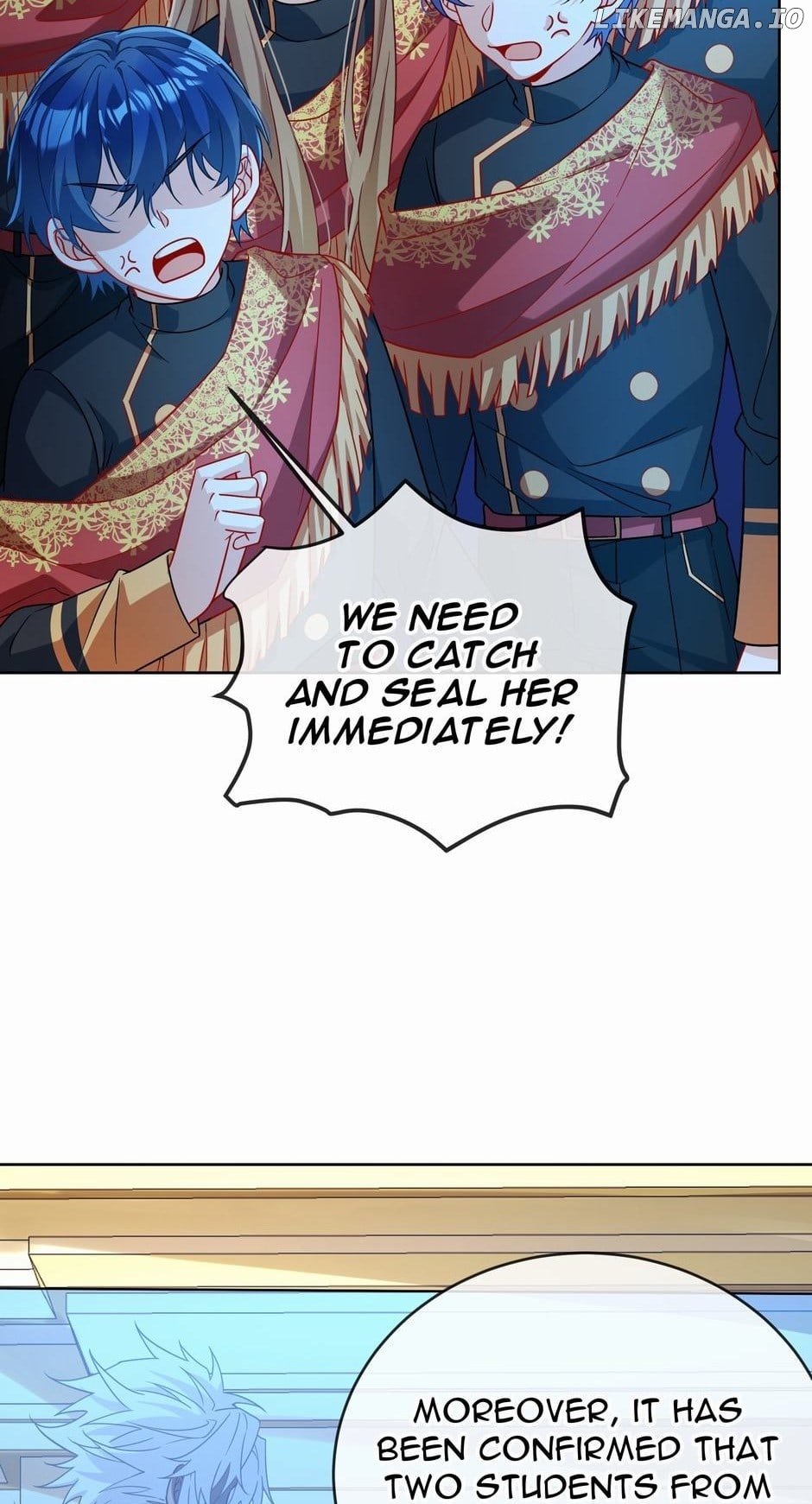 The Daughter Of Evil And Miss Devil Chapter 59 - page 10