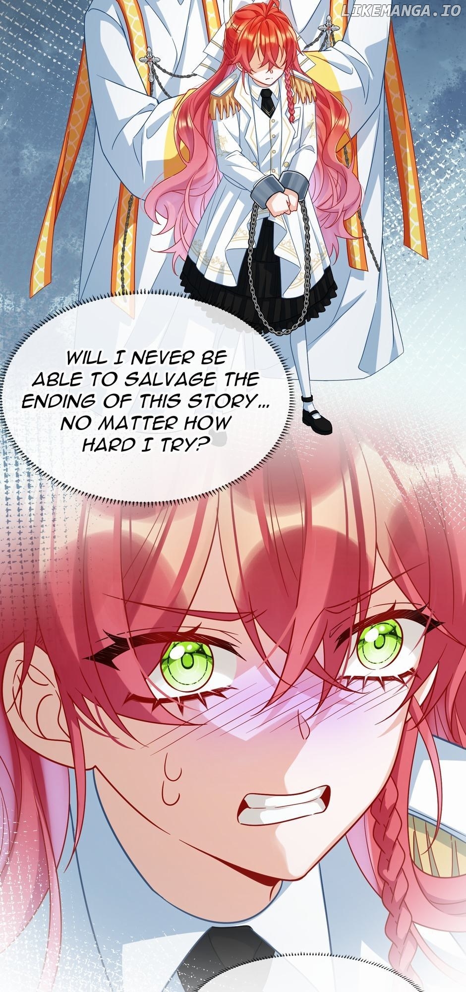 The Daughter Of Evil And Miss Devil Chapter 59 - page 23