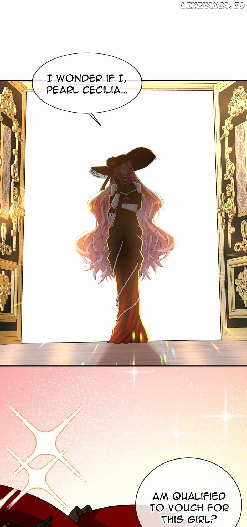 The Daughter Of Evil And Miss Devil Chapter 59 - page 25