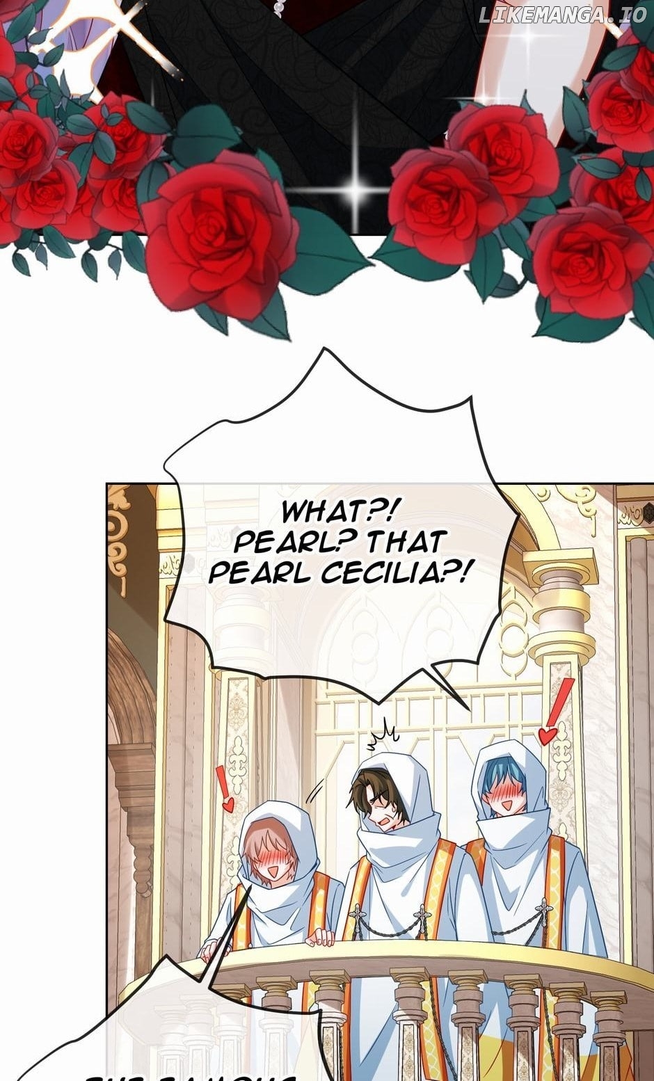 The Daughter Of Evil And Miss Devil Chapter 59 - page 27