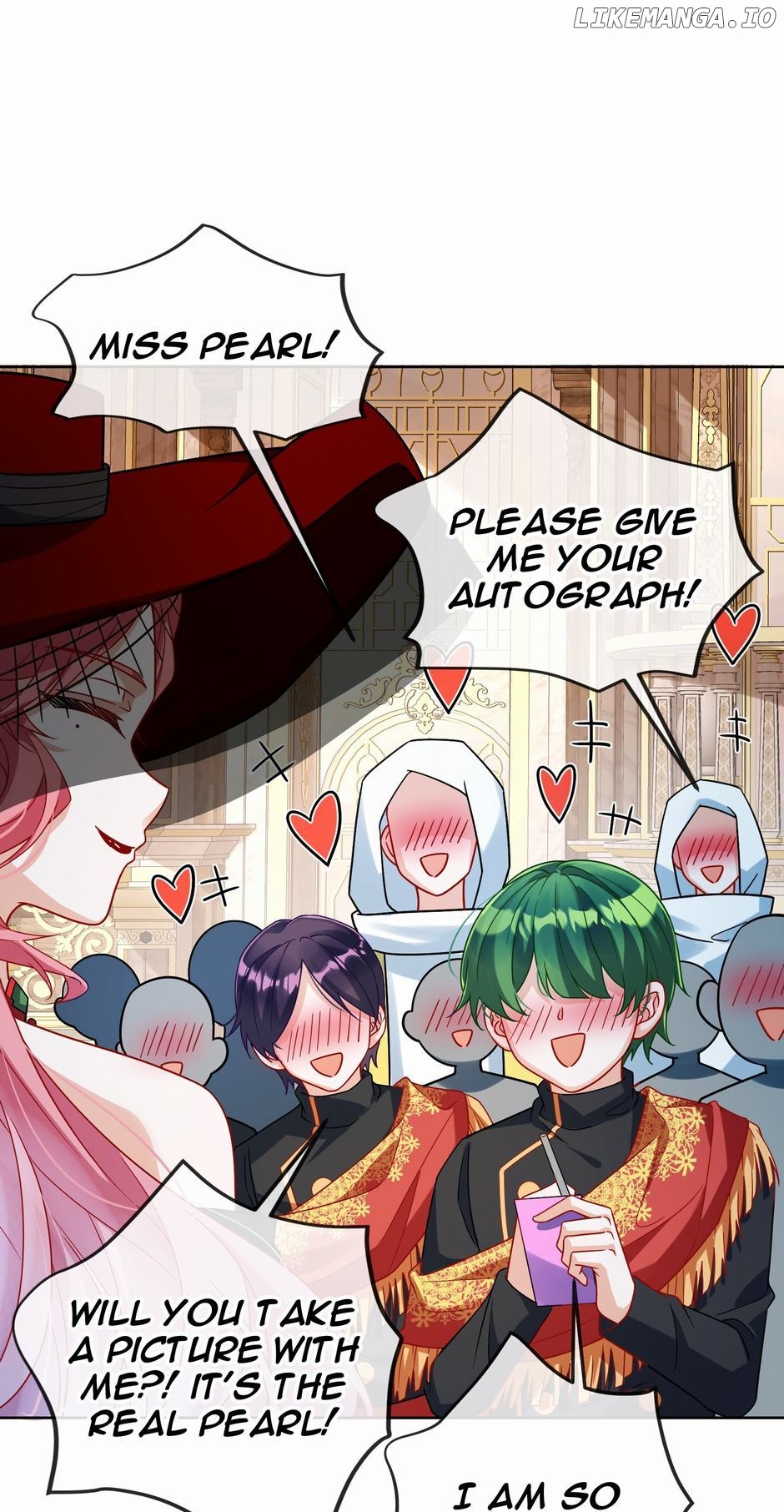 The Daughter Of Evil And Miss Devil Chapter 59 - page 30