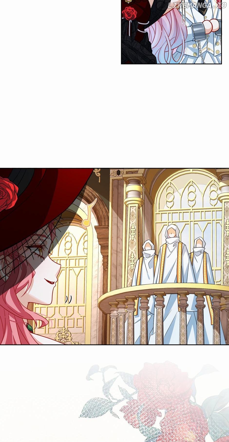 The Daughter Of Evil And Miss Devil Chapter 59 - page 35