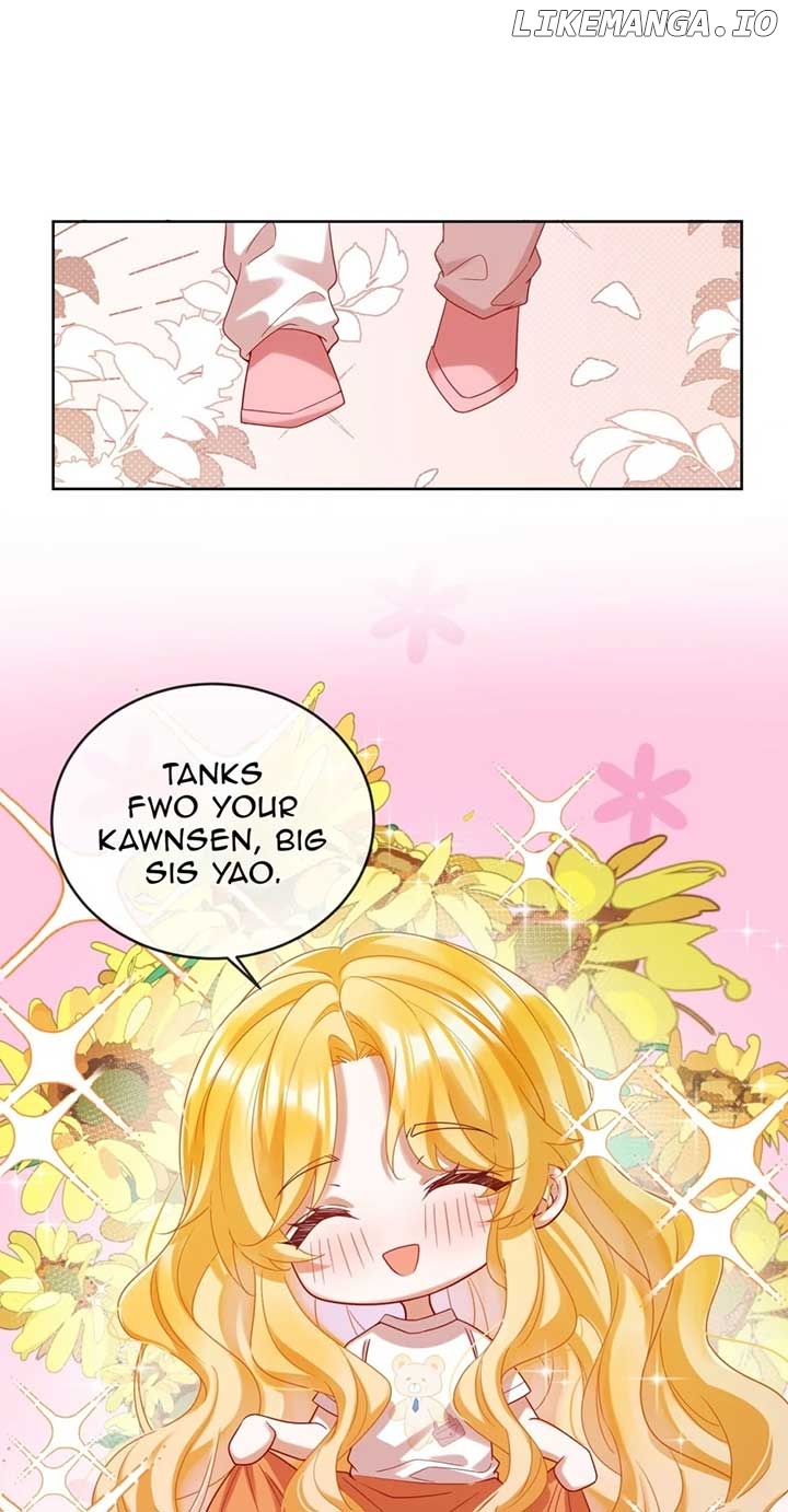 The Daughter Of Evil And Miss Devil Chapter 93 - page 11