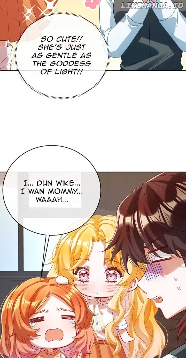 The Daughter Of Evil And Miss Devil Chapter 93 - page 13