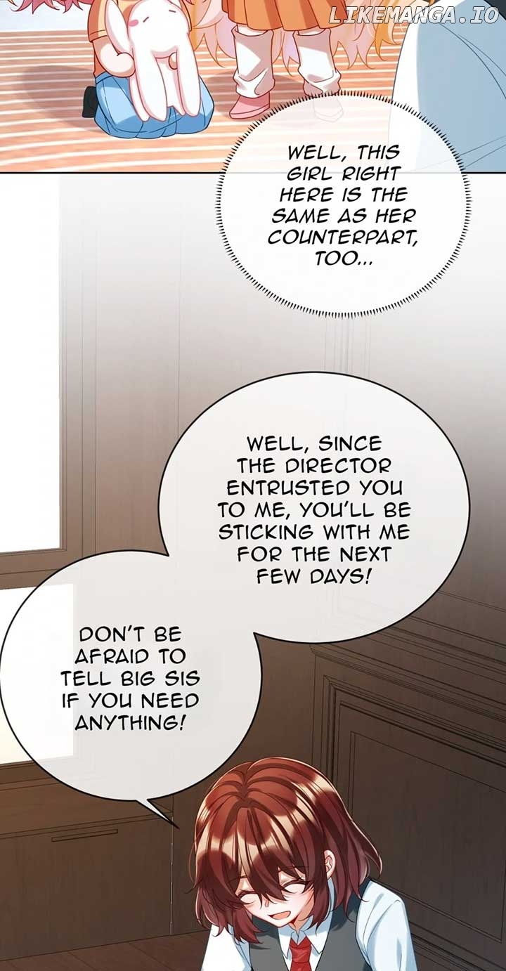 The Daughter Of Evil And Miss Devil Chapter 93 - page 14