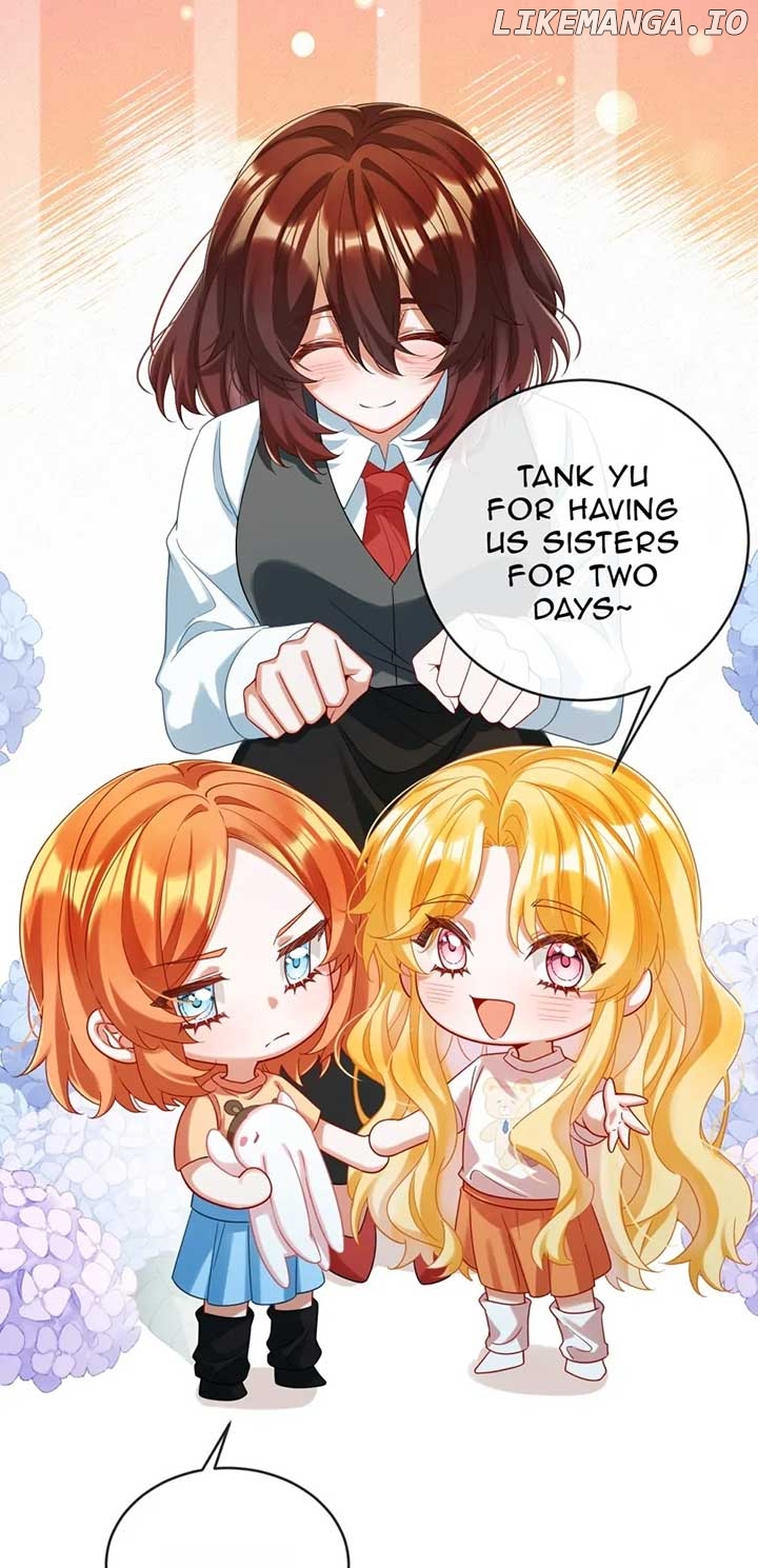 The Daughter Of Evil And Miss Devil Chapter 93 - page 20
