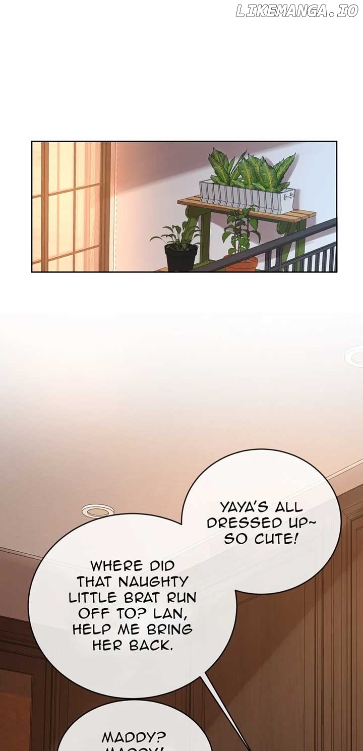 The Daughter Of Evil And Miss Devil Chapter 93 - page 23