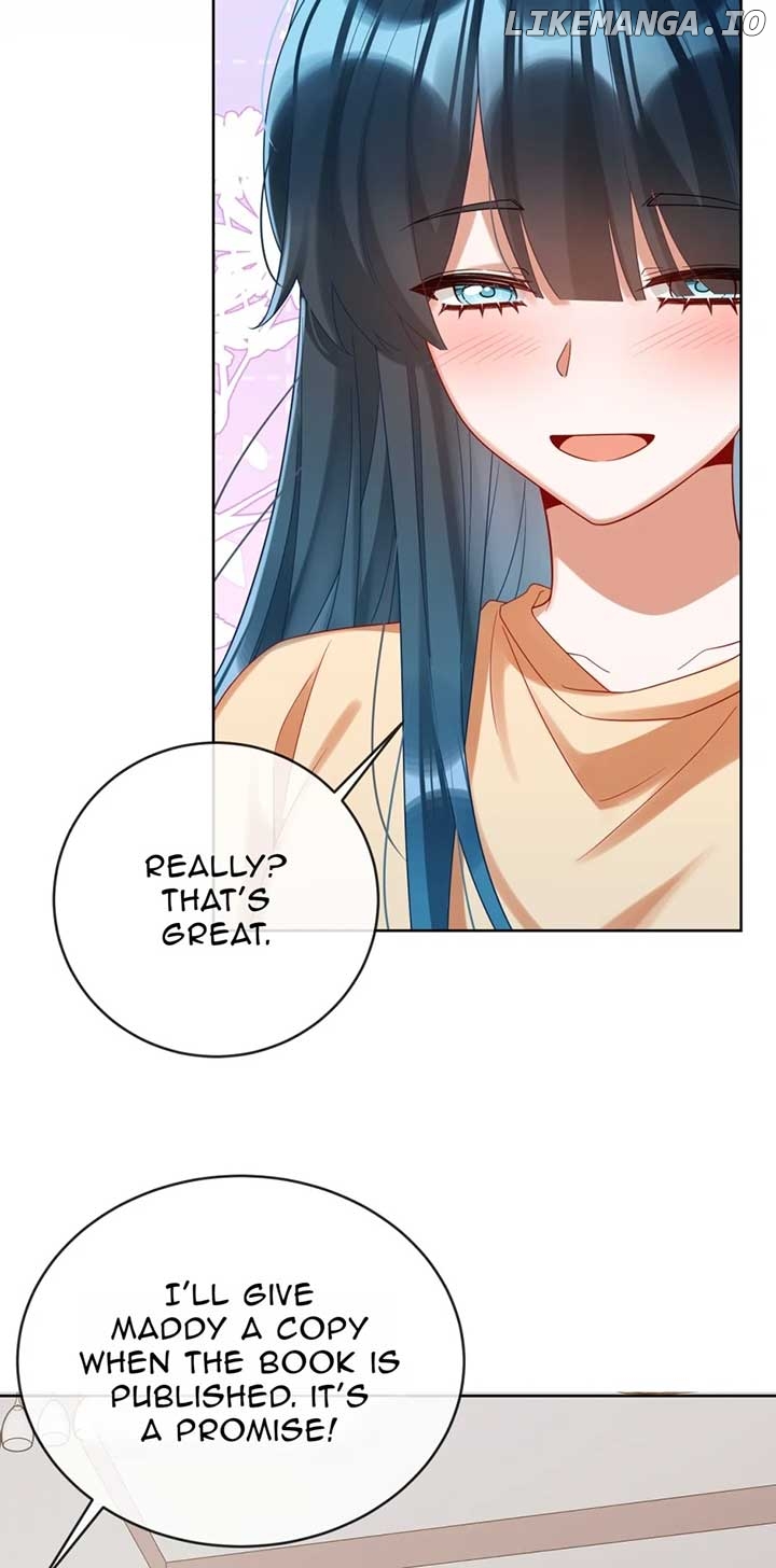 The Daughter Of Evil And Miss Devil Chapter 93 - page 34