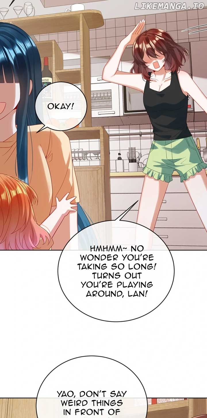 The Daughter Of Evil And Miss Devil Chapter 93 - page 35