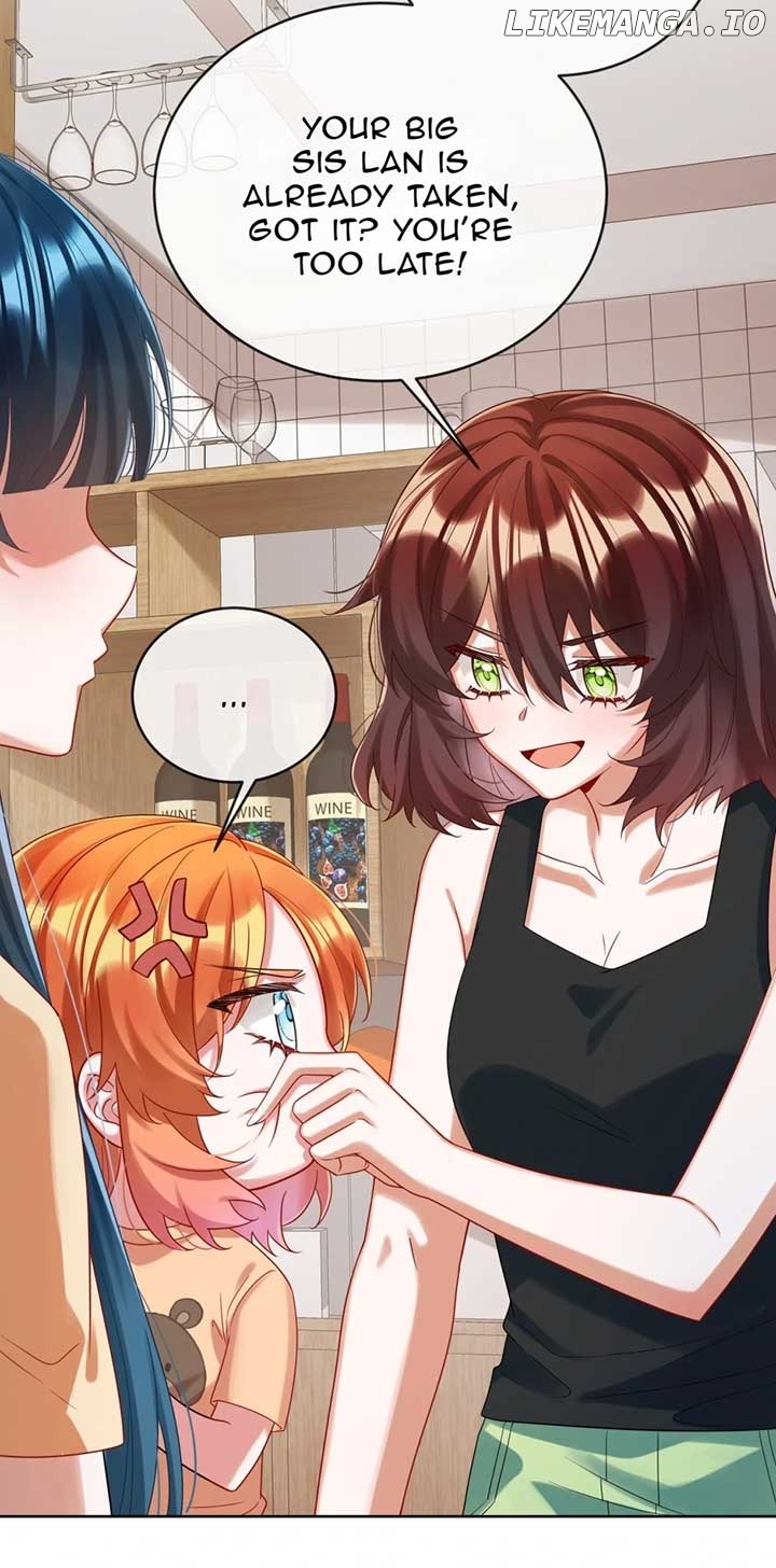 The Daughter Of Evil And Miss Devil Chapter 93 - page 37
