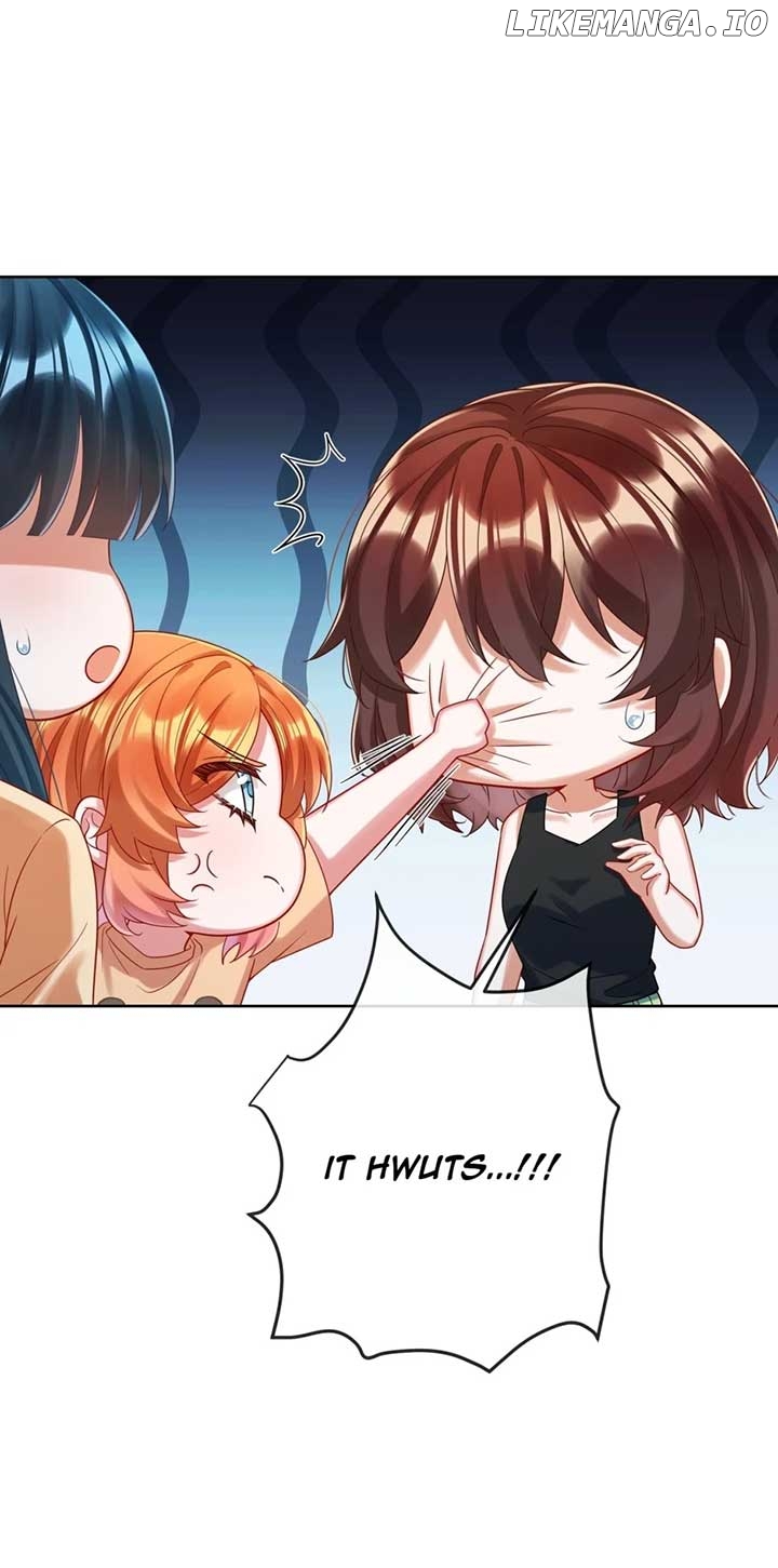The Daughter Of Evil And Miss Devil Chapter 93 - page 38