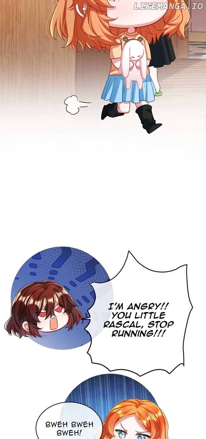 The Daughter Of Evil And Miss Devil Chapter 93 - page 40