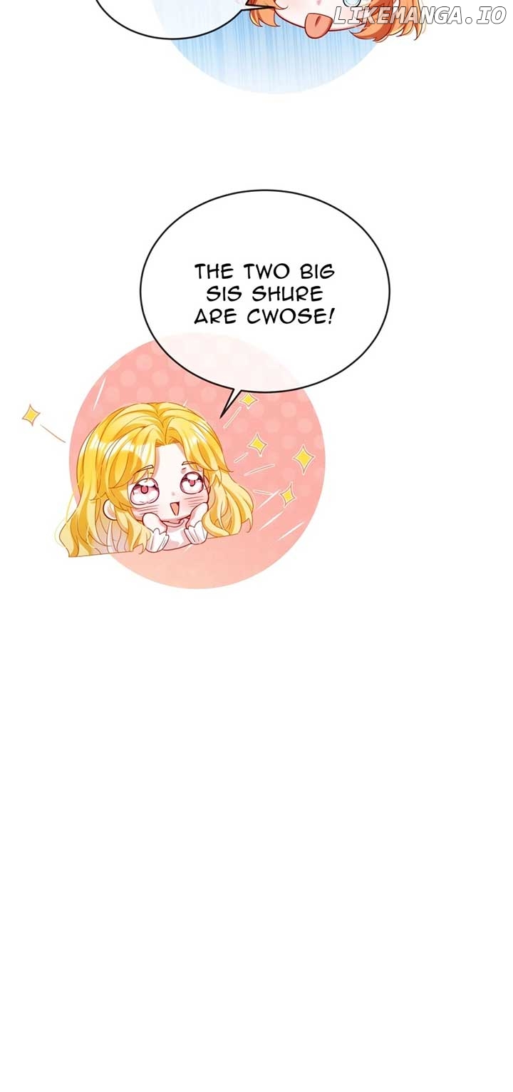 The Daughter Of Evil And Miss Devil Chapter 93 - page 41
