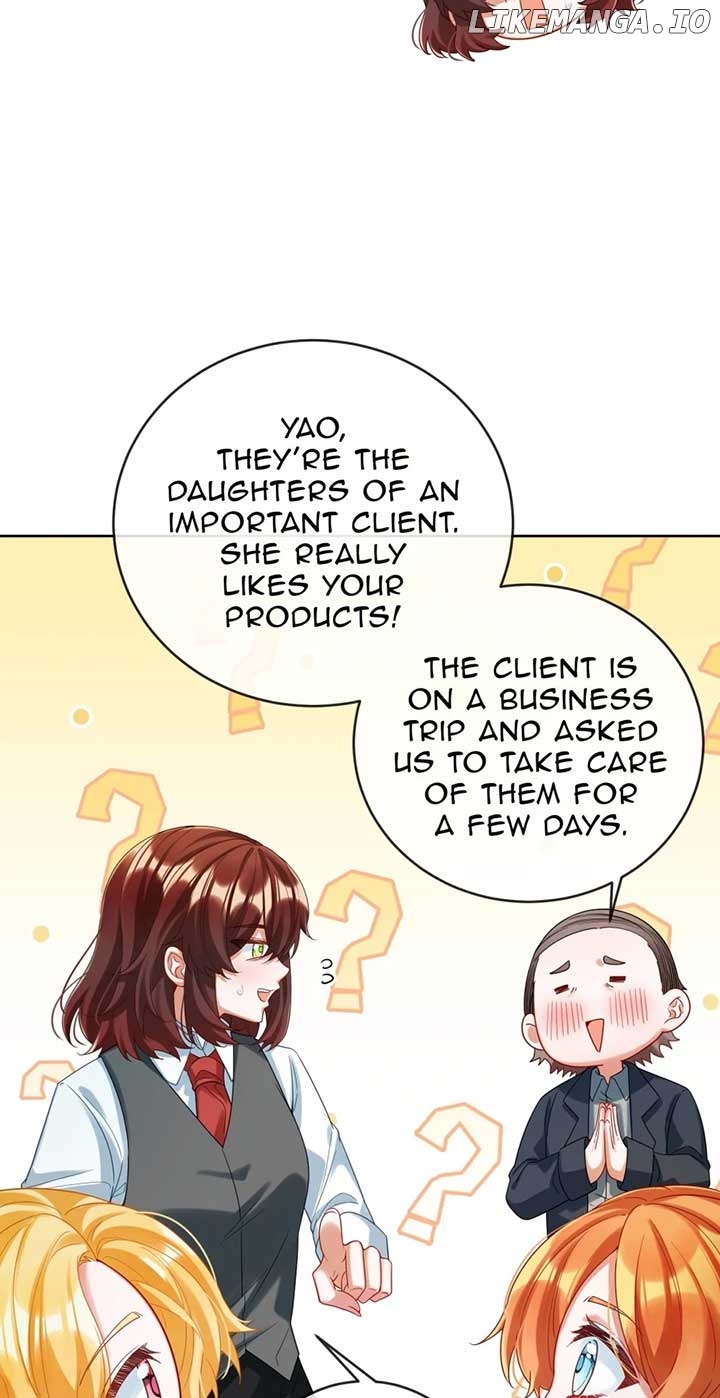 The Daughter Of Evil And Miss Devil Chapter 93 - page 5