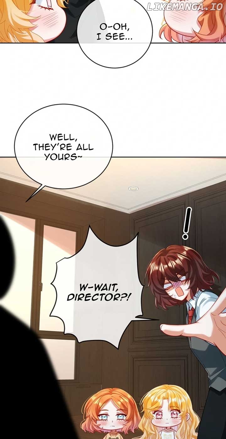 The Daughter Of Evil And Miss Devil Chapter 93 - page 6