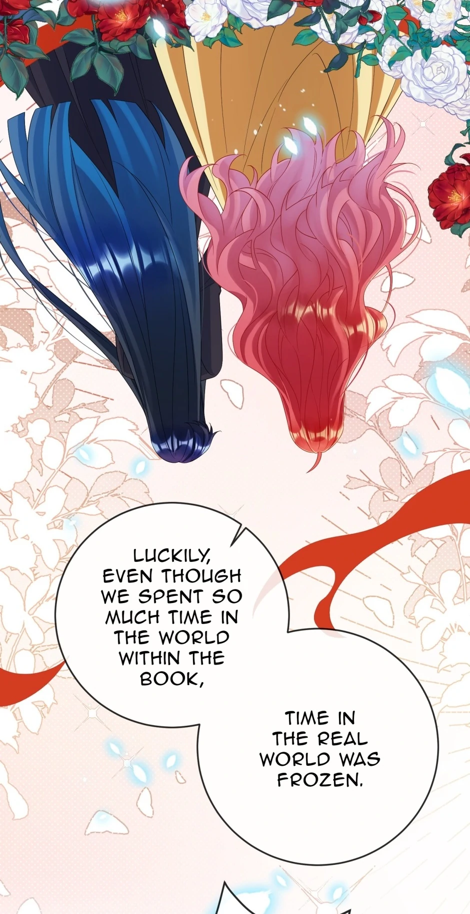 The Daughter Of Evil And Miss Devil Chapter 92 - page 14